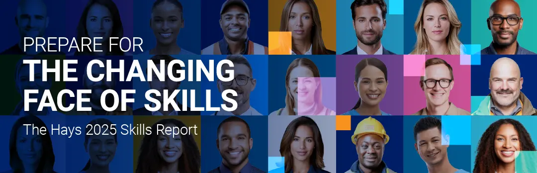 The Hays Skills Report 2025