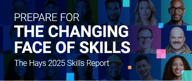 The Hays 2025 Skills Report