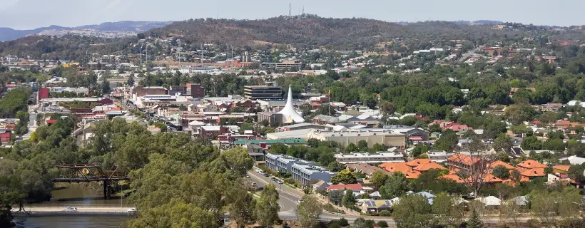 Hays Wagga Wagga office