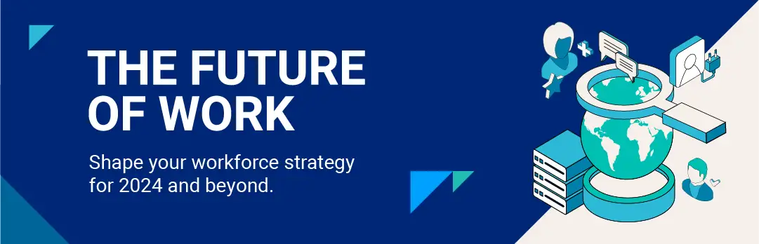 Future Of Work Report | Hays