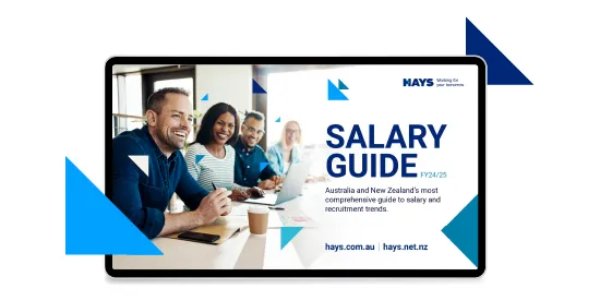 Australia Salary Guide Cover