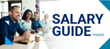 salary guide promo box